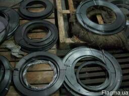 Загартована стрічка пружинна по ГОСТ 21996-76