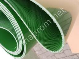 ПВХ ленты транспортерные на тяжёлые условия работы