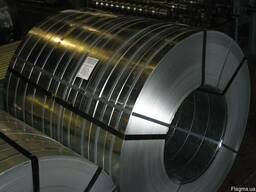 Оцинкованный штрипс 0.8 мм, 0.4 мм, 0.5 мм