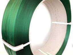 Лента полиэстеровая (ПЭТ) 15 х 0,76мм (1500м)