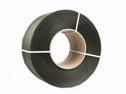 Лента полипропиленновая 12 х 0,8мм – 2,0 км (зёленая) Ø. ..