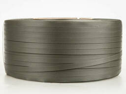 Лента полипропиленновая 19 х 0.9 мм – 1,0 км (зёленая) Ø. ..