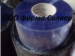 Завесы ленточные ПВХ 300х3мм