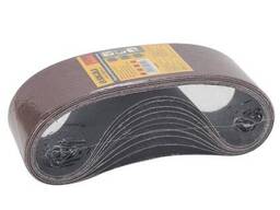 Лента шлифовальная бесконечная 75×533мм P150 (10шт) Sigma (9152151)