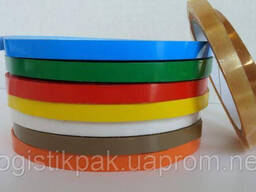 Лента- клипсаторная|зеленая|9x66м