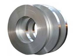 Лента стальная х/к упаковочная 0,8х20 мм