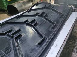 Лента транспортерная шевронная в Украине