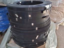 Лента оцинкованная упаковочная 0,5х20 купить цена склад бухта