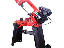 Ленточная пила по металлу G5012W 750 ватт с вертикальной фиксацией