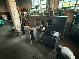 Ленточная пила слп85/35