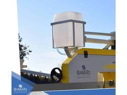 Ленточная пилорама Bamato BBSW-600