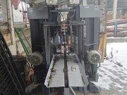 Ленточно-брусовочный станок TRAK-MET