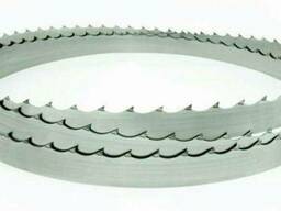 Ленточное пильное полотно для резки свежего, замороженного мяса и костей (Италия). ..