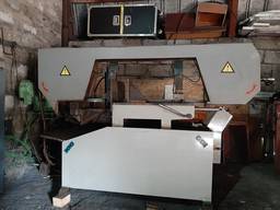 Ленточнопильный станок б. у. лентопил