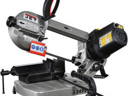Ленточнопильный станок по металлу J-349V 230В, 1кВт полотно-1440х13х0,65 мм, зона. ..