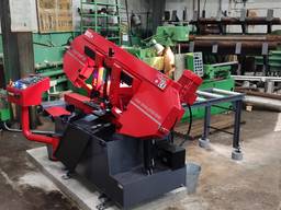 Ленточнопильный станок по металу OSA