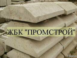 Фундамент ленточный ФЛ 8.12-3