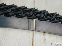 Ленточный нож BS 167 »(3962,40мм, шаг 12,7 мм) 1/4" (18 шт)