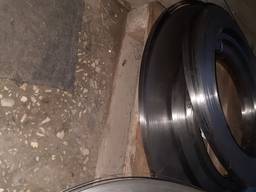 Ленточный нож , полотно ленточное для резки ткани, лента раскройная для ленточных машин