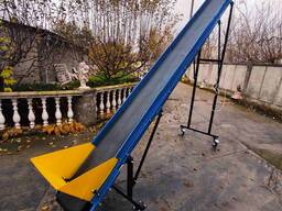 Ленточный транспортер от производителя
