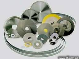 Ленточные пилы для станков по металлу.