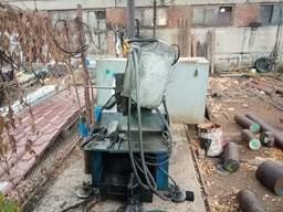 Лентопильный станок Мить 1-01м диаметр резанья ф240 мм