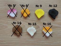 Пелюстки троянд для весілля, фотосесій. штучні для декору