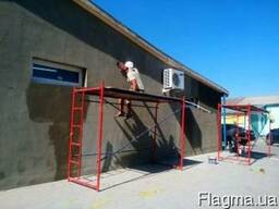 Леса рамные 2*3. Цена завода!