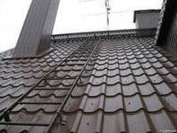 Лестница для крыши