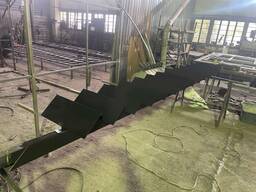 Сходи внутрішні на монокосоурі