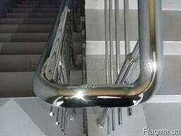 Нержавеющие перила для лестниц