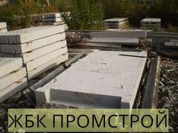 Лестничная площадка 2СП 25-15-4к