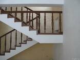 Лестницы деревянные (массив Ясень, Дуб, Сосна) - фото 3