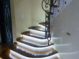 Лестницы дорого и качественно.