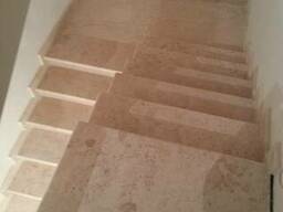 Лестницы из камня Кривой Рог