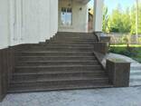 Лестницы из камня Кривой Рог - фото 3