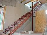 Лестницы из металла. "Броневик" Днепр. - фото 2