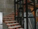 Лестницы из металла. "Броневик" Днепр. - фото 3