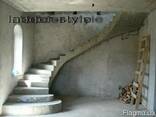 Лестницы Кременчуг по индивидуальному заказу - фото 3