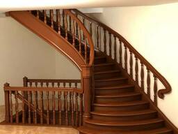 Лестницы, Двери, Мебель. Изготовление. Столярка. Донецк.