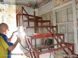 Лестницы, мет. каркасы под обшивку деревом. "Броневик" Днеп. - фото 3