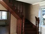 Лестницы и двери из дуба на заказ. - фото 1