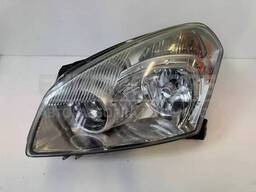 Левая ксеноновая фара Nissan Qashqai 2.0dCi 2007-2014 26060JD91A it-11182 Дизель