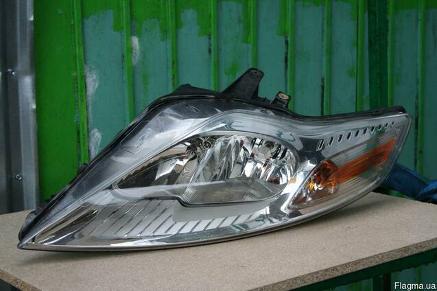 Левая передняя фара Ford Mondeo Mk4 2007-2014 авторазборка