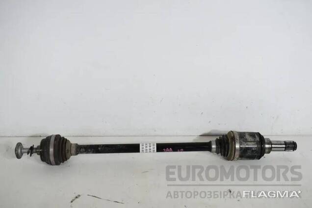 Левый задний полуось (приводной вал) BMW 3 2.0 Hybrid (G20/G21) 2019 848260301 it-17574. ..