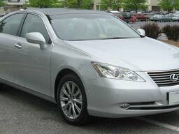 Lexus es 350 авто разборка