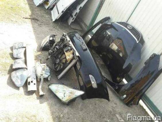 Lexus rx 350 запчасти б.у. разборка