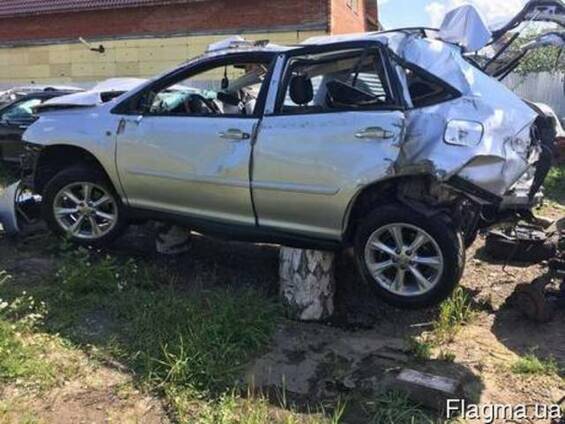 Lexus rx 350 запчасти разборка