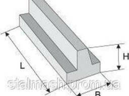 Лежни железобетонные ЛЖ (ЛЖ 16, ЛЖ 28, ЛЖ 44, ЛЖ 60, ЛЖ. ..
