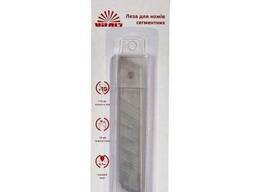 Лезвия для ножей сегментных 18 мм 10 шт. Vitals